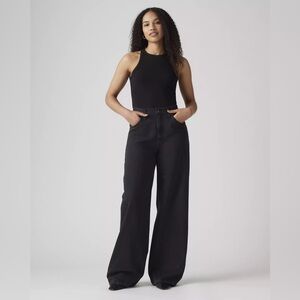 Levi's Women’s Cinch Baggy Jeans